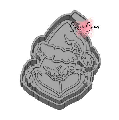 Christmas freshie mold (VIP)