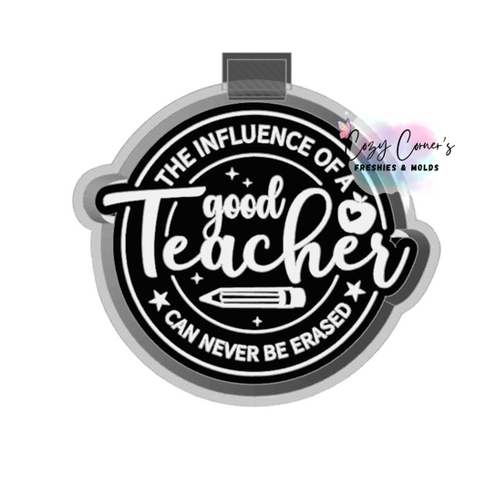 Teacher Freshie Mold