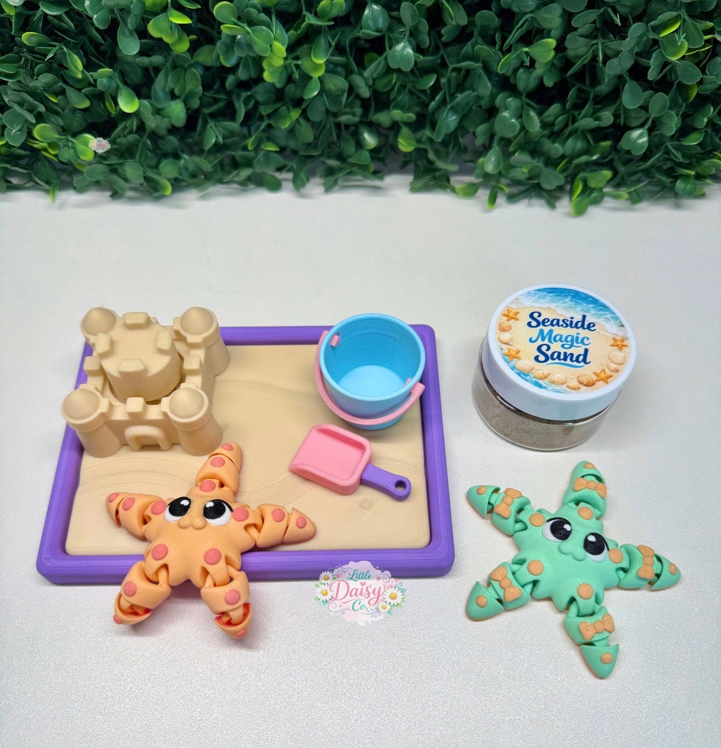 Star Fish- Desk Buddy Fidgets