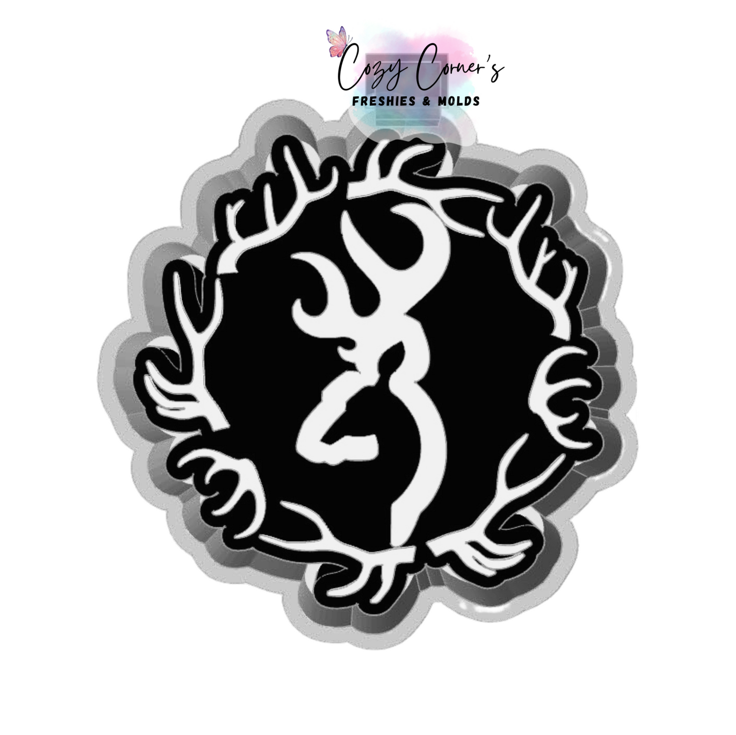 Hunting Freshie Mold