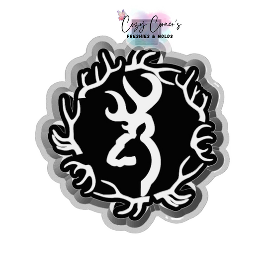 Hunting Freshie Mold