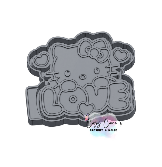 Valentine's Day Mold (VIP)