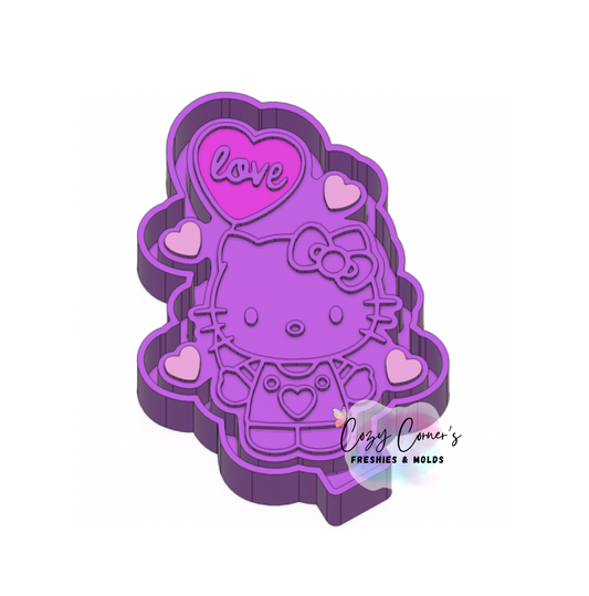Valentine's Day Mold (VIP)