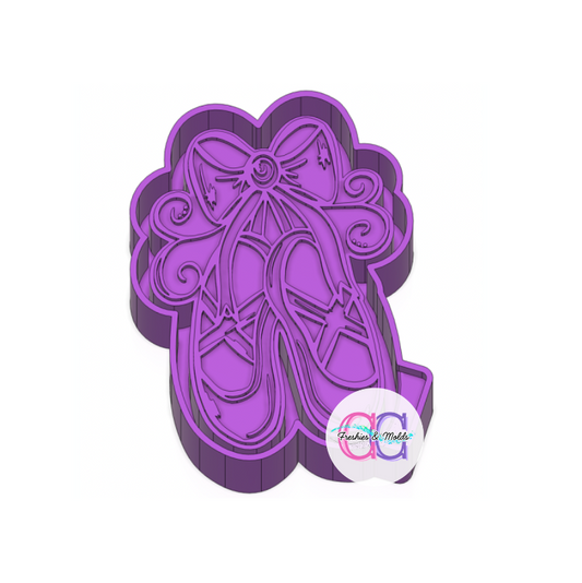 Ballet Freshie Mold