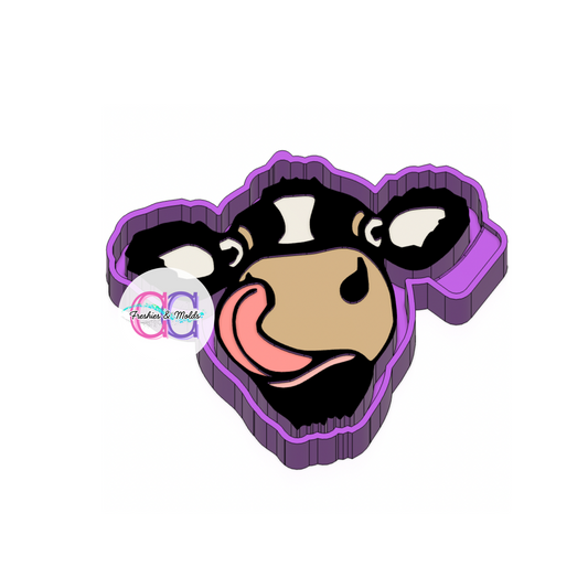 Cow Freshie Mold