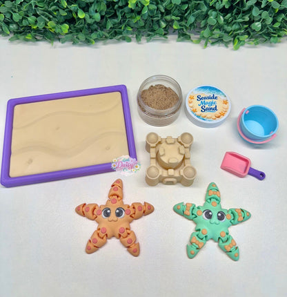 Star Fish- Desk Buddy Fidgets