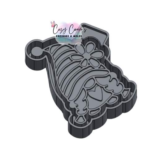 Valentine's Day Gnome Mold
