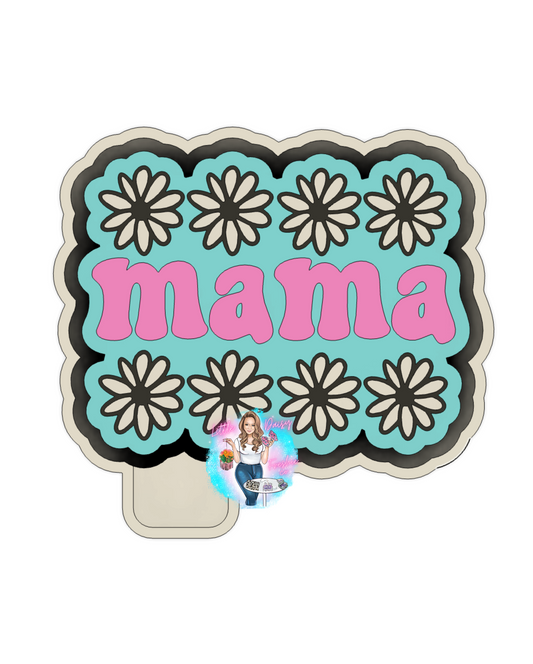 Mama Freshie Mold