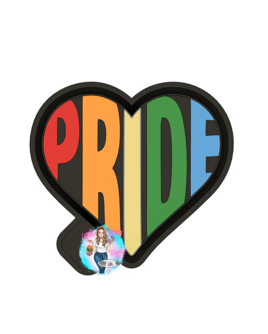 Pride Freshie Mold