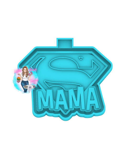 Super Mama Freshie Mold