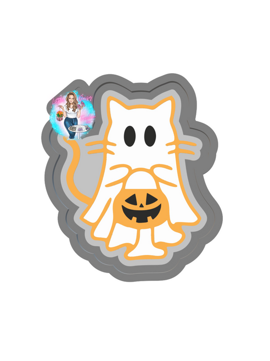 Ghost Freshie Mold