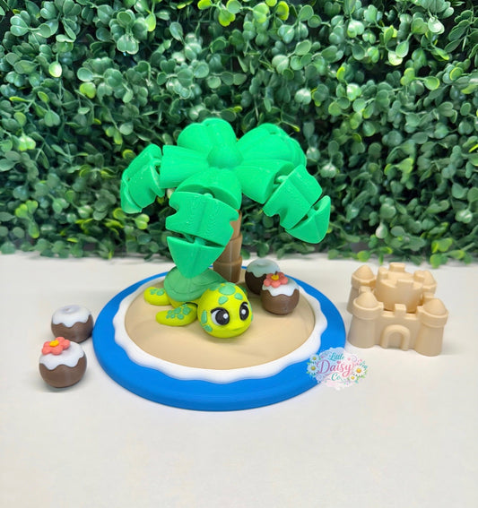 Turtle - Desk Buddy Fidgets
