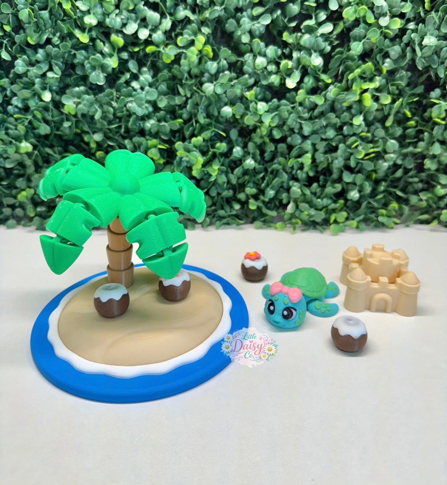 Turtle - Desk Buddy Fidgets