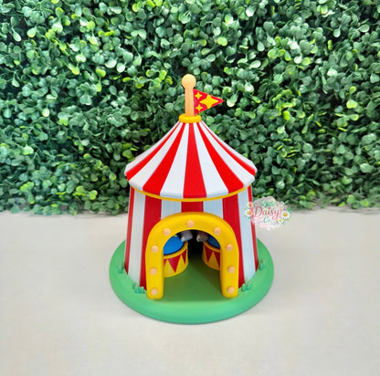 Elephant Circus- Desk Buddy Fidgets