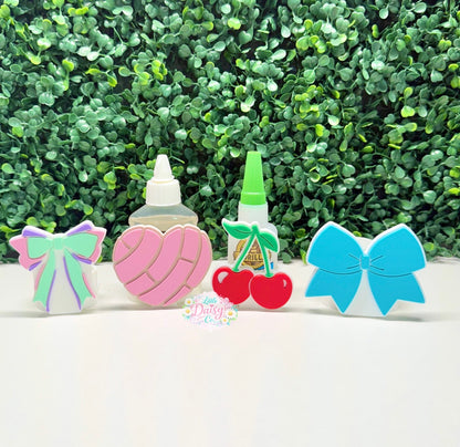 Interchangeable Gorilla Glue Holders