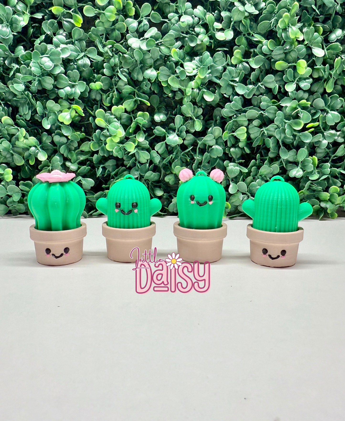 Cactus Clicker Set