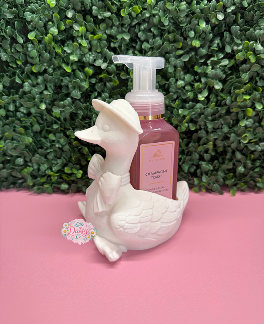 Goose BBW Foam Soap Dispenser Holder