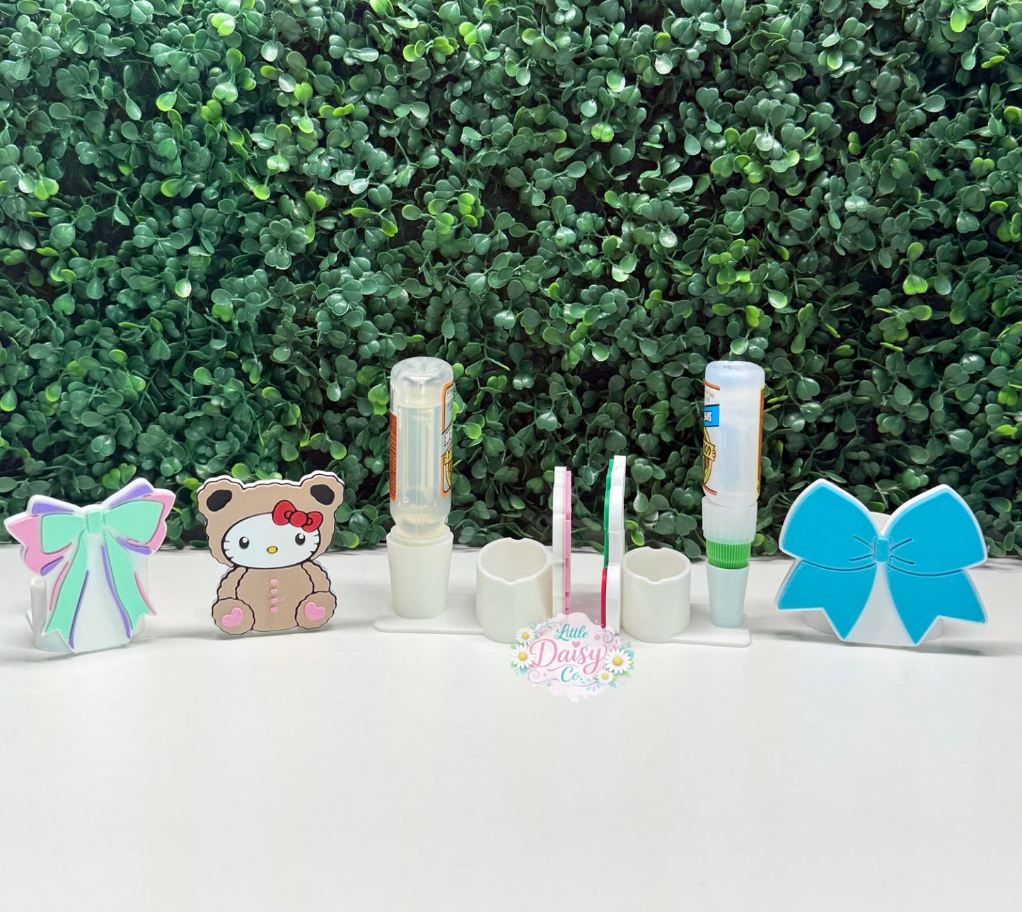 Interchangeable Gorilla Glue Holders