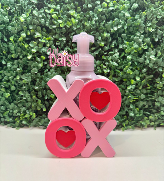 XOXO BBW Soap Dispenser Holder