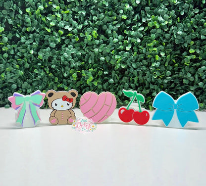 Interchangeable Gorilla Glue Holders