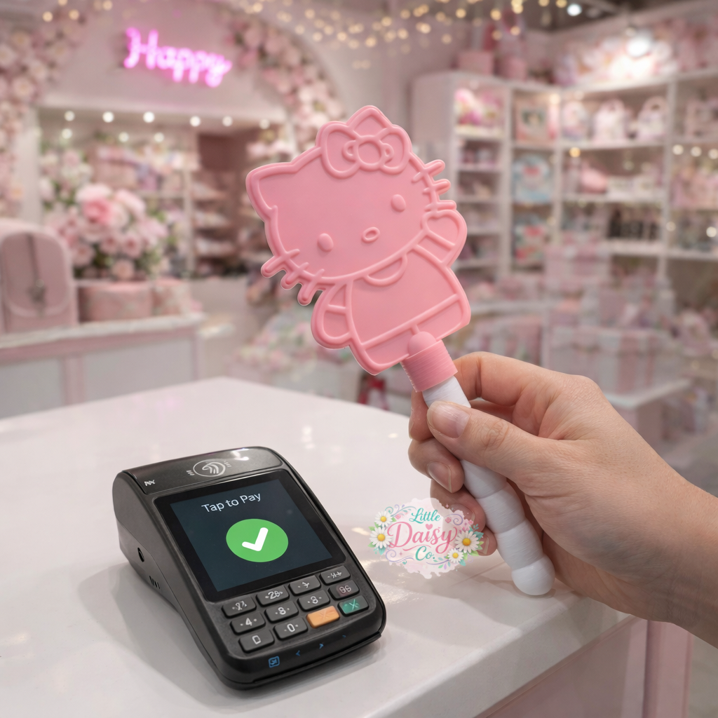 Payment Wand- Kitty (Tap to pay)