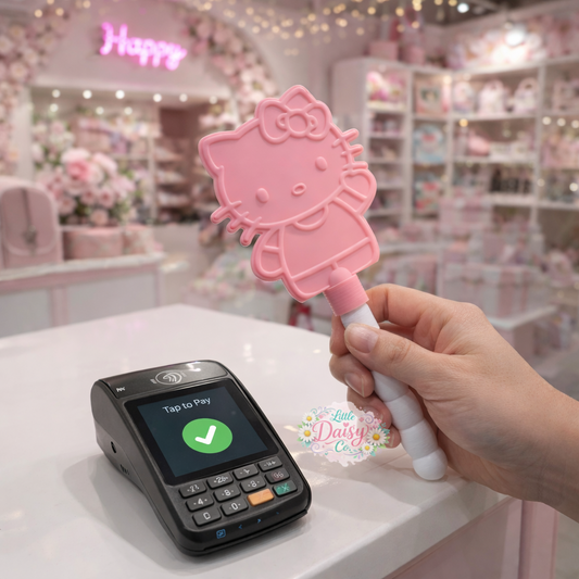 Payment Wand- Kitty (Tap to pay)