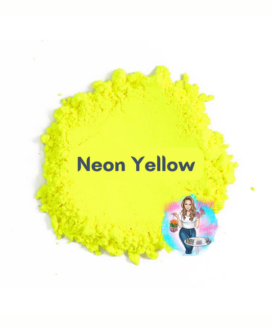 Neon Yellow