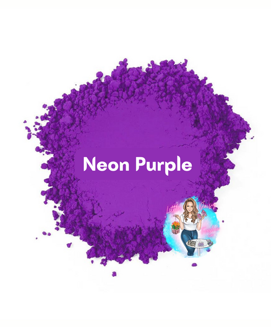 Neon Purple