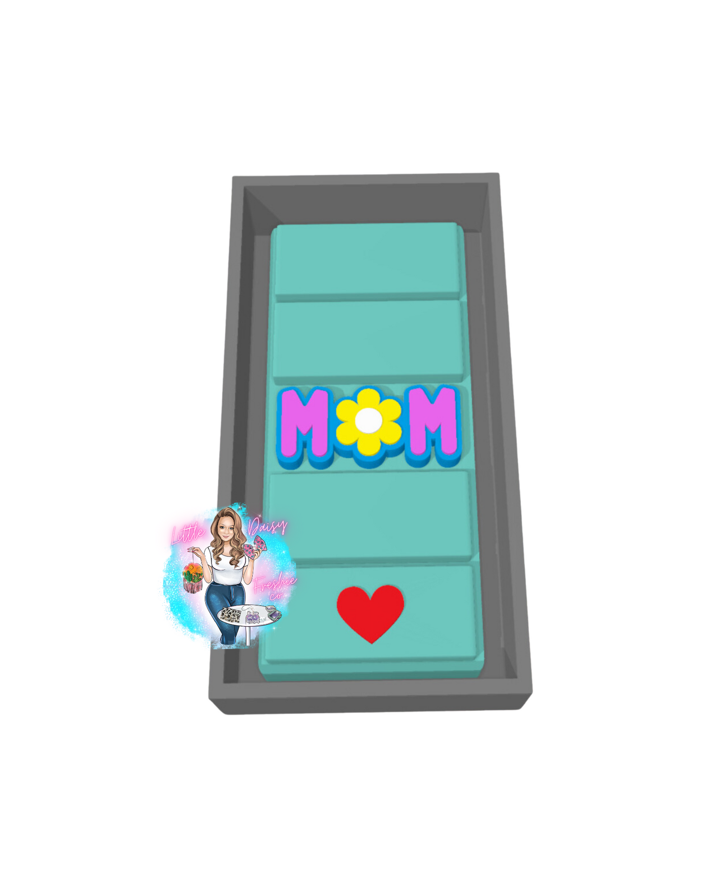 Mom Snap Bar Mold