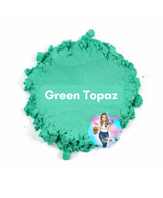 Green Topaz