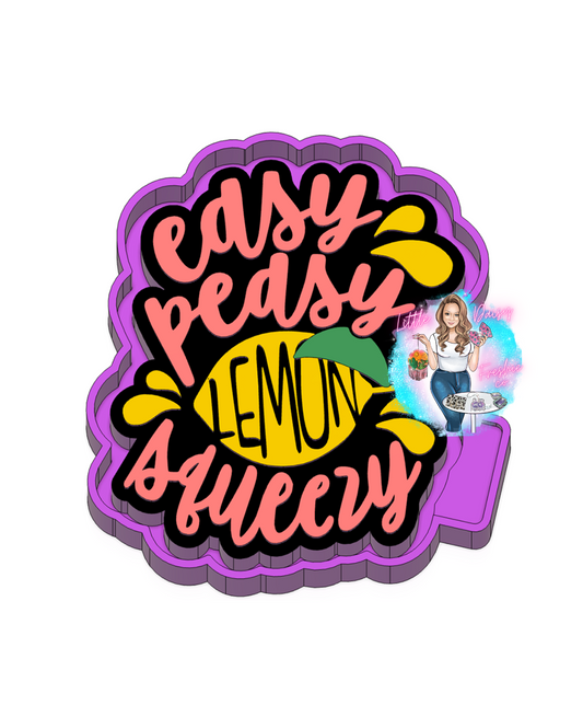 Lemon Freshie Mold