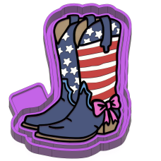 Boots Freshie mold