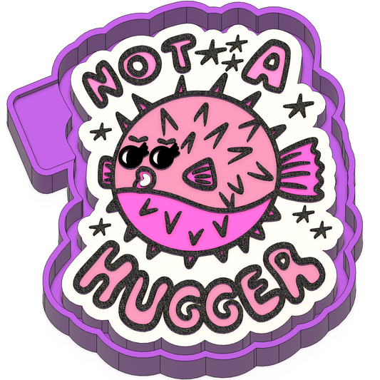 Not. hugger Freshie Mold