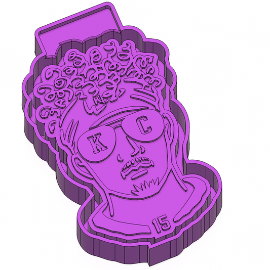 Football Freshie Mold (VIP)