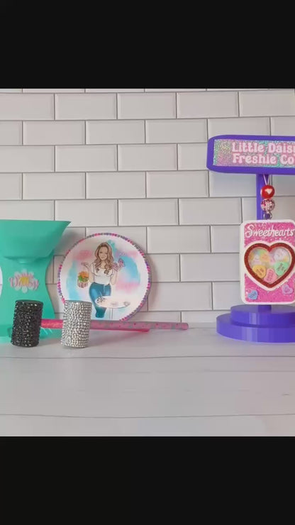 Sparkle Saver- (For Baggies)