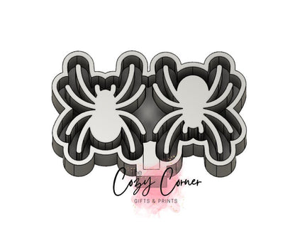 Halloween Vent clip freshie molds