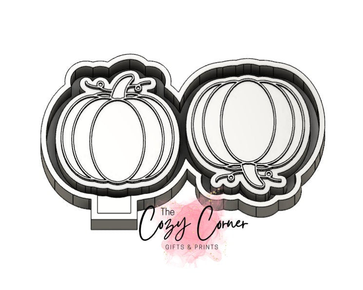 Halloween Vent clip freshie molds