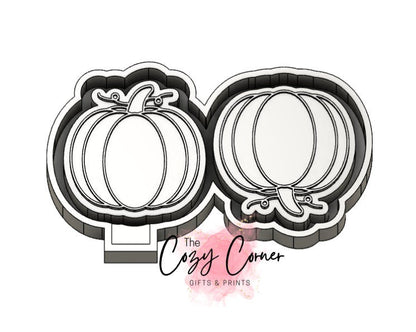 Halloween Vent clip freshie molds
