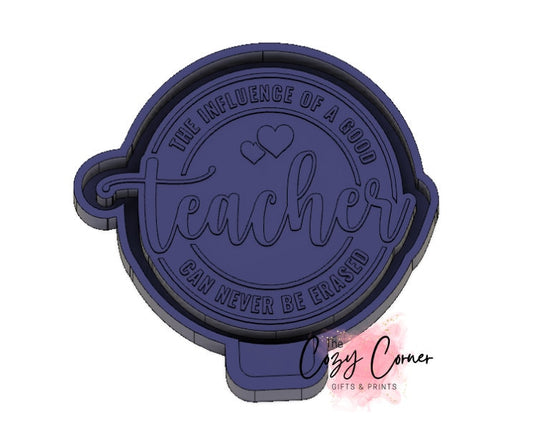 Teacher Freshie Mold
